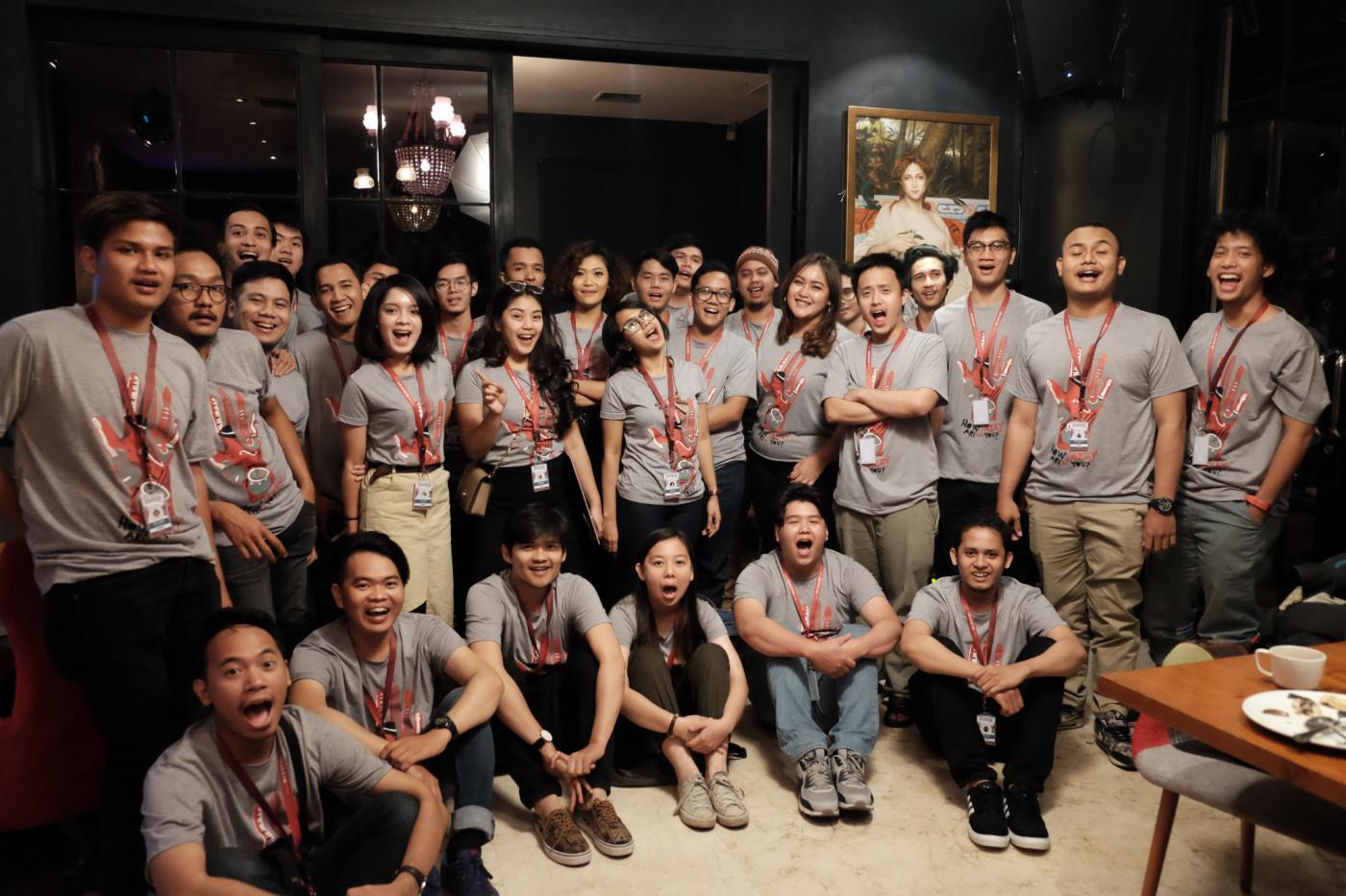 Seperti apa sih keseruan live audition kemarin, Urbaners?