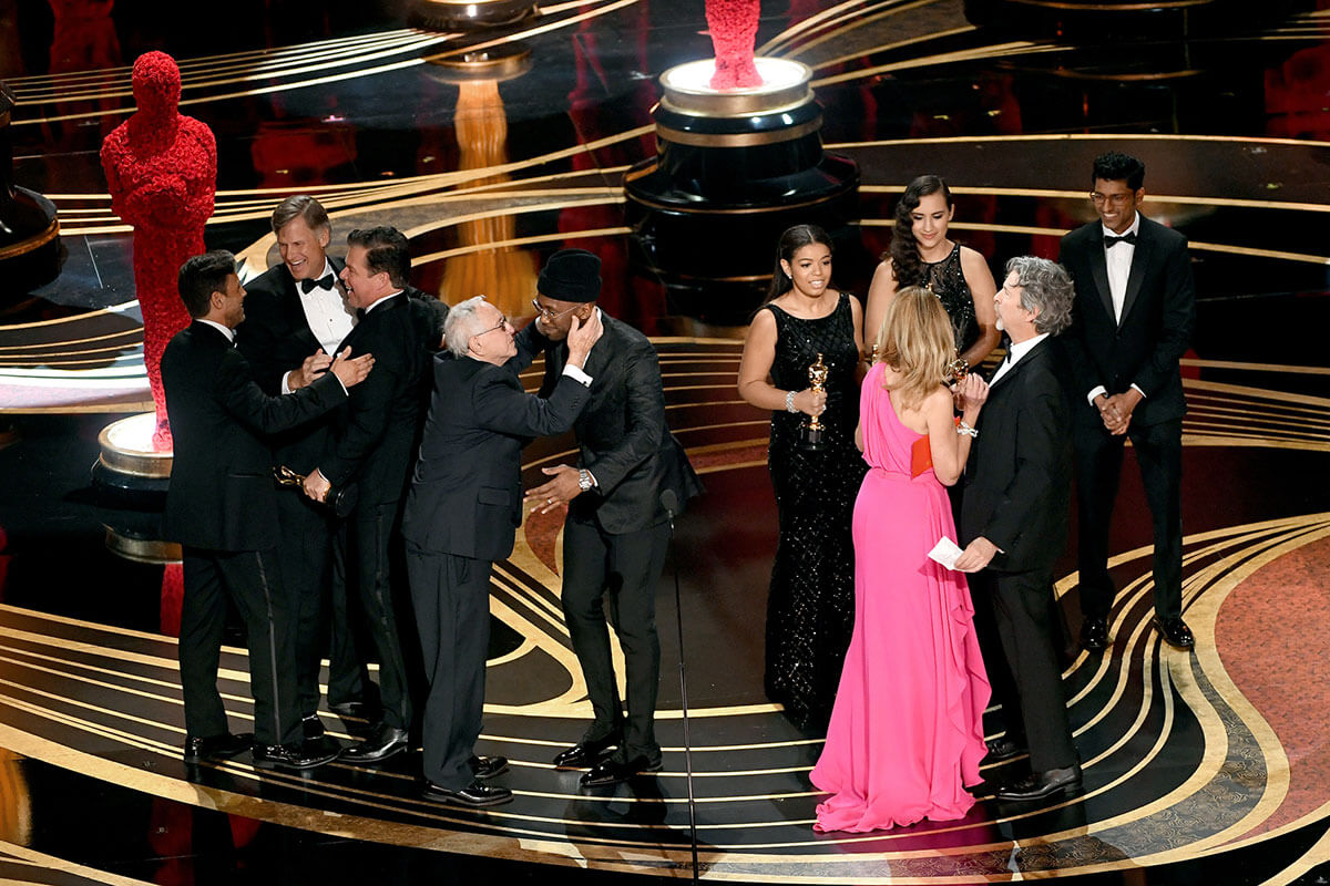 Banyak kontroversi, Green Book menang di kategori paling bergengsi