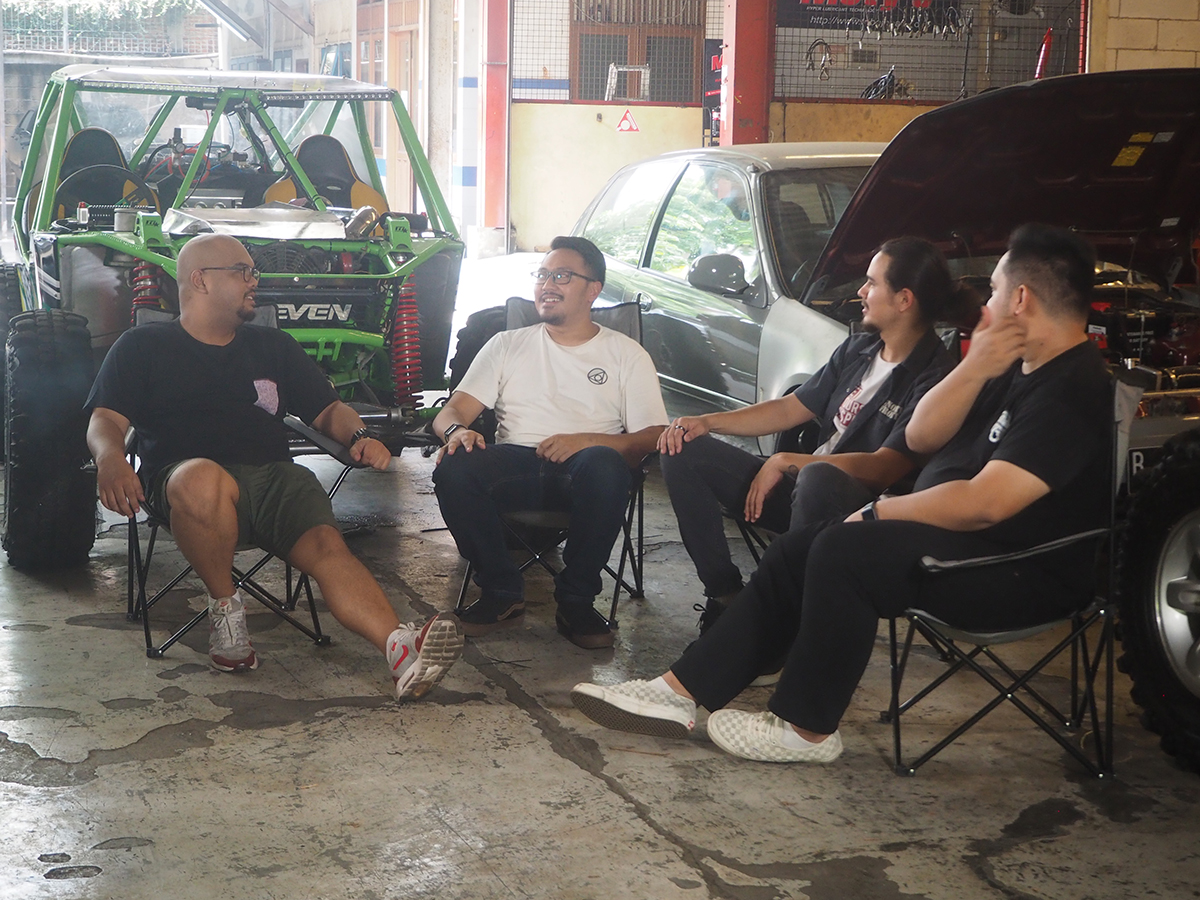Memahami Dinamika Car Culture Bersama Kolektif Pencinta Mobil Goodrides