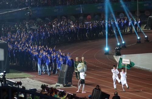 Jawa Barat Jadi Juara Umum PON 2016, Selamat!