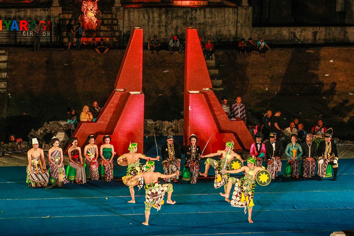 Mengenal Festival Keraton Nusantara