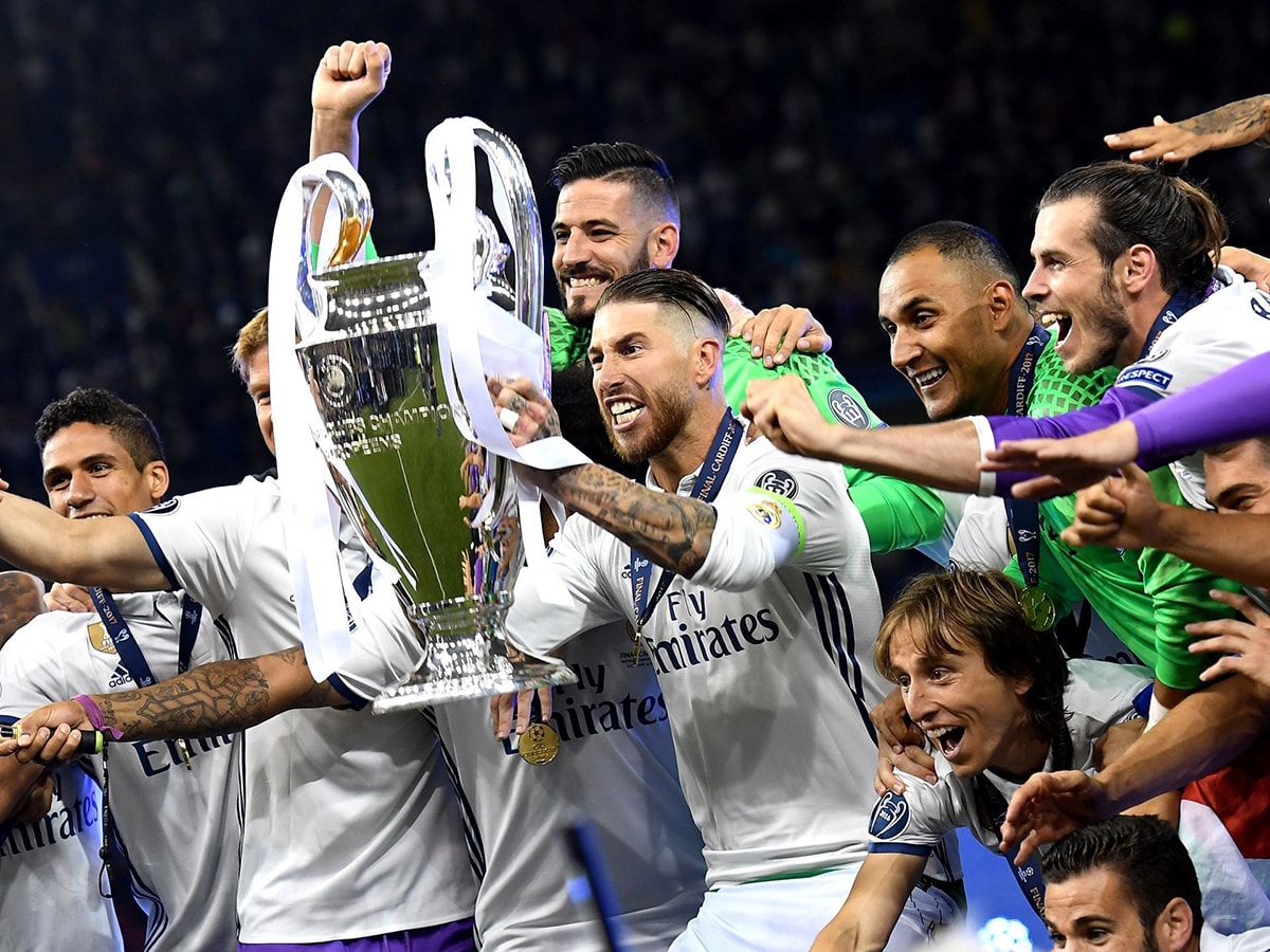 Perempat Final Liga Champions, Asa Membendung Dominasi Real Madrid