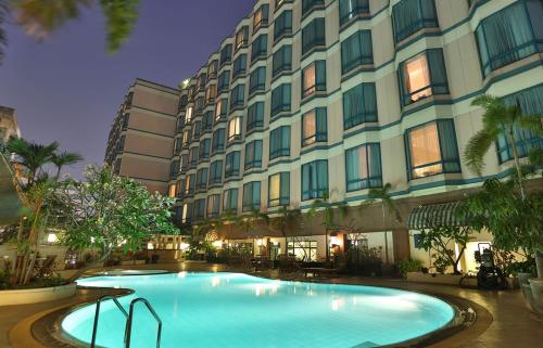 Pertumbuhan Jumlah Hotel di Jakarta, Nomor 3 Terbesar di Asia