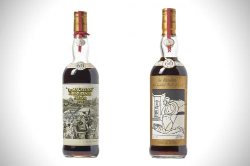 Terjual 2,1 Juta Dolar, Rekor Whiskey Termahal di Dunia Pecah