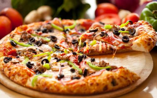 Toping Unik Pizza di 5 Negara