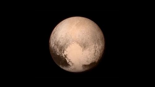 Ini Adalah Alasan Kenapa Pluto Bukan Bagian Dari Tata Surya Lagi