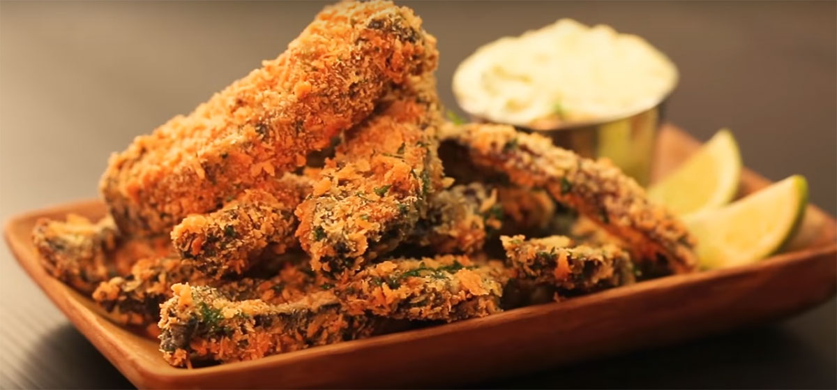 How to Cook a Portobello Mushroom