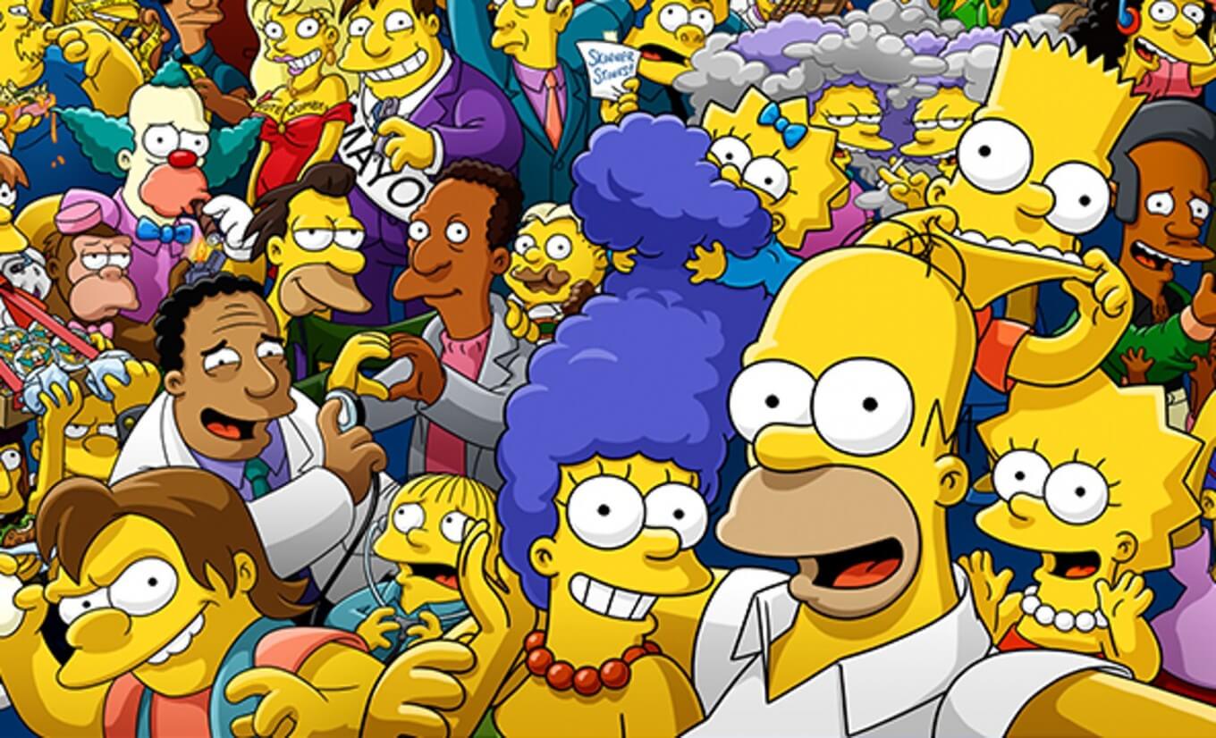 Simpsons Hal MLDSPOT | 4 Prediksi dari The Simpsons yang Sudah Jadi Kenyataan