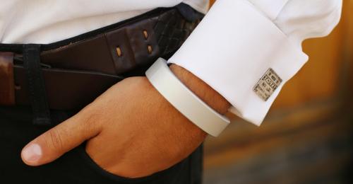 Qbracelet: Fashionable Power Juice