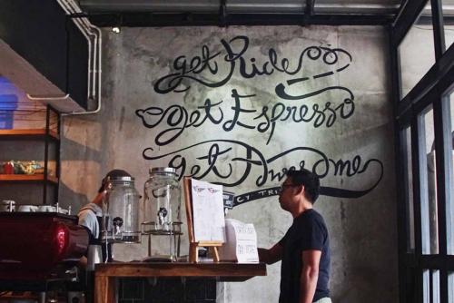 Beecy Bikes &amp; Beans, Memasyarakatkan Kopi Dan Kultur Bersepeda