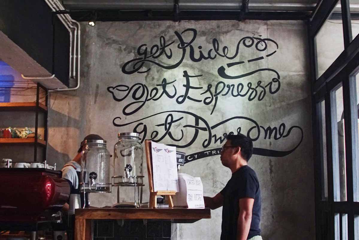 Beecy Bikes &amp; Beans, Memasyarakatkan Kopi Dan Kultur Bersepeda