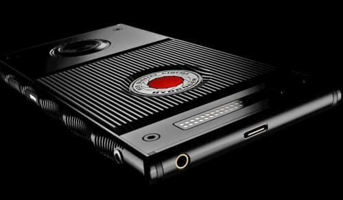 RED Hydrogen One, Ponsel dengan Layar Hologram