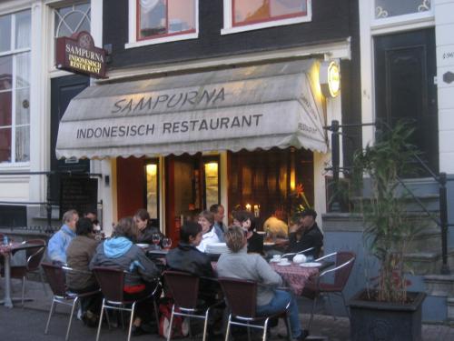 Restoran Indonesia di Berbagai Belahan Dunia