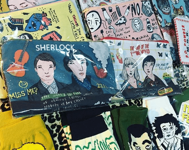 Wadah Usaha untuk Para Seniman