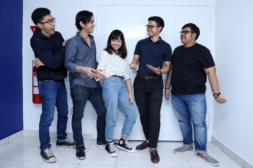 Reality Club, Mencoba Tampil Beda dan Apa Adanya