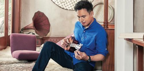 Rendy Pandugo, Penyanyi yang Suaranya Mirip Banget John Mayer