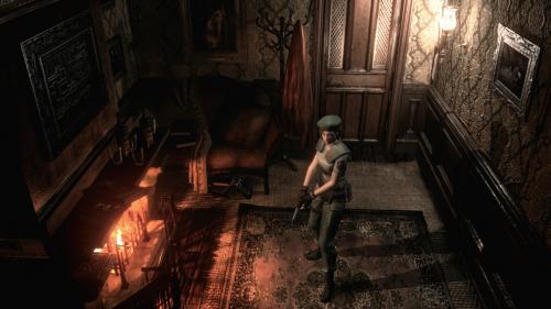 Resident Evil Bakal Keluarkan 3 Seri Game-nya di Nintendo Switch
