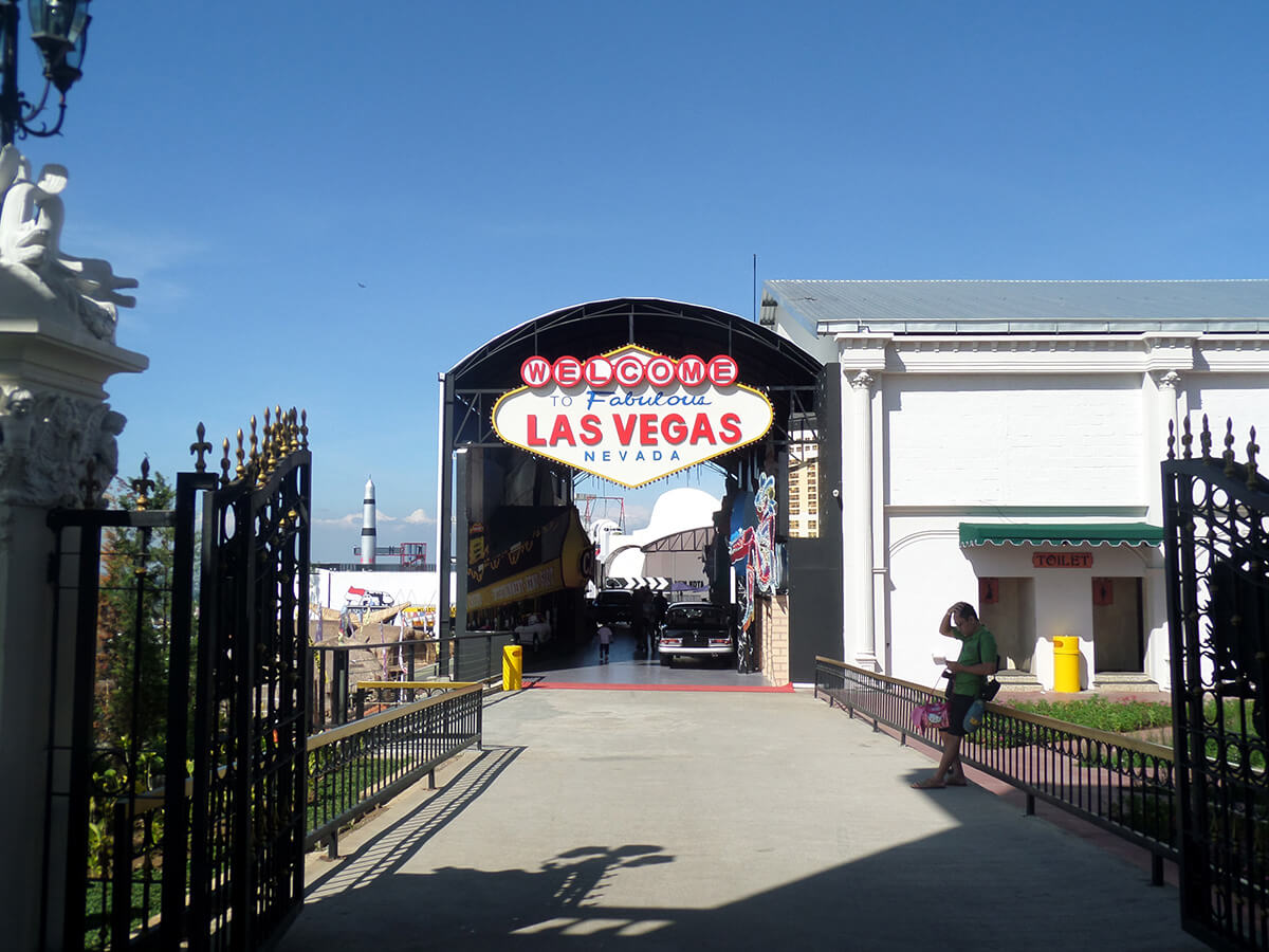 Zona Las Vegas