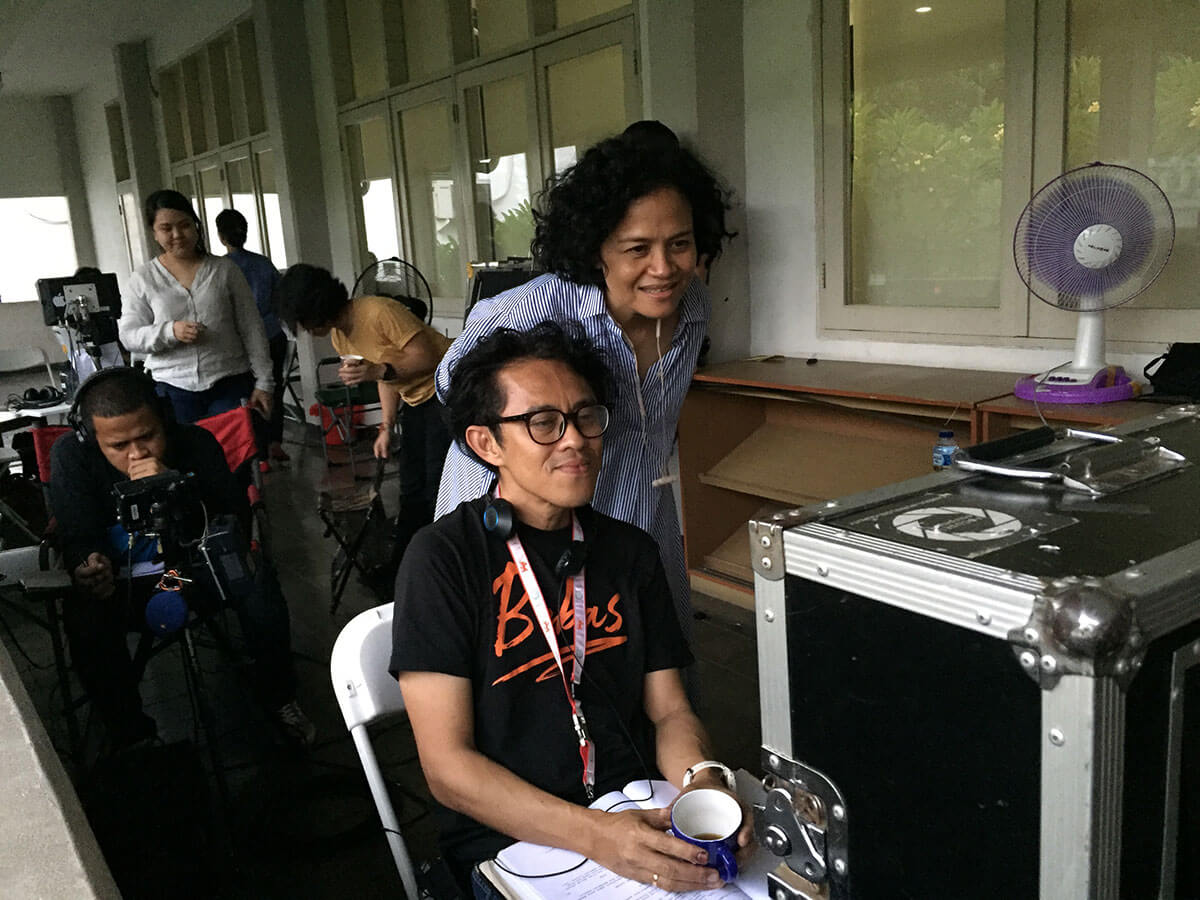 Menciptakan ‘Penyesuaian’ sebagai Film Indonesia