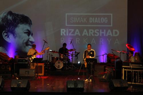 Karya Riza Arshad Abadi