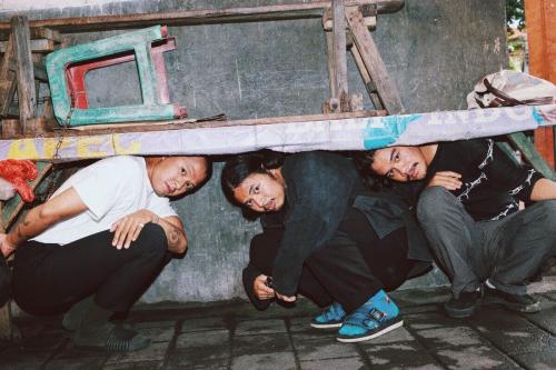 Rollfast, Berani Tampilkan Musik Unik dan Eksentrik