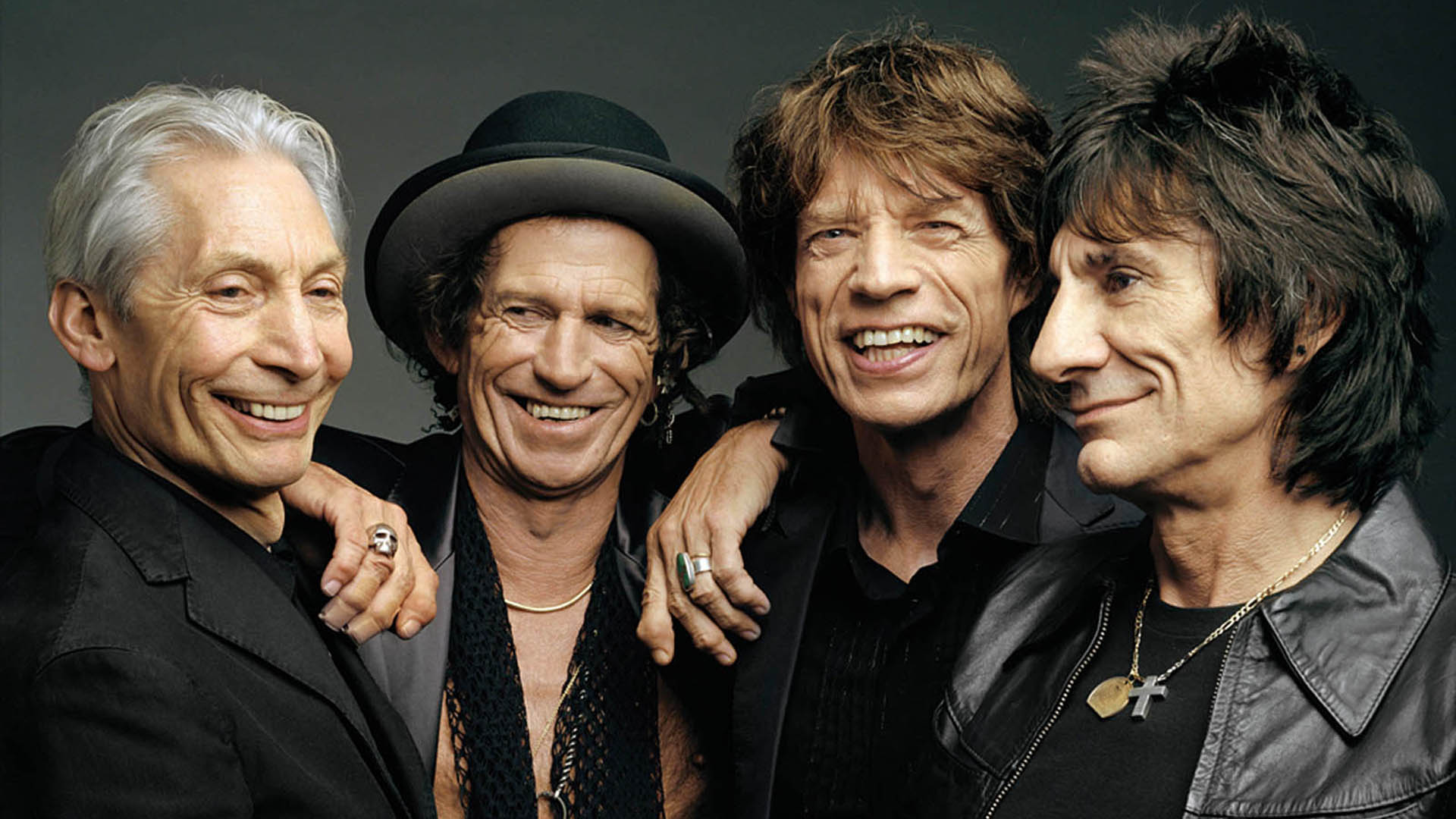 The Rolling Stones Dibukukan