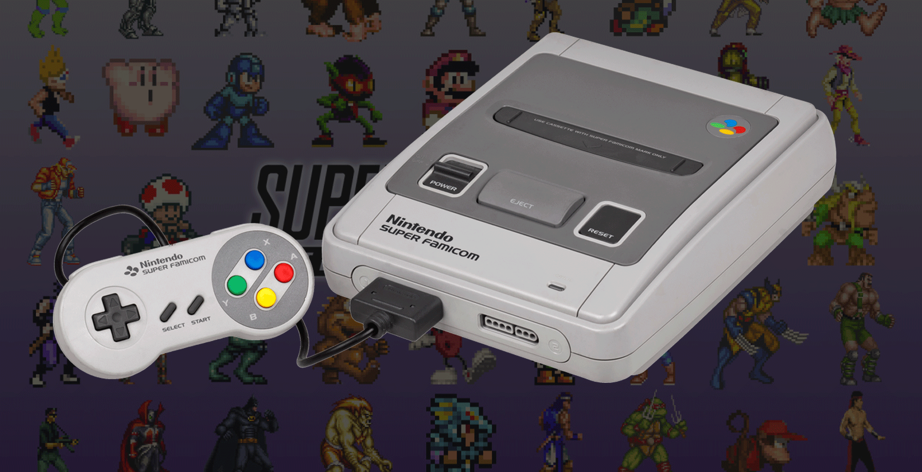 SNES Classic Mini Hentikan Pre-Order Karena Terlalu Populer