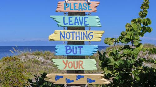 Traveling Aman Di New Normal: Coba Dateng Ke Tempat Sustainable Tourism, Bro!