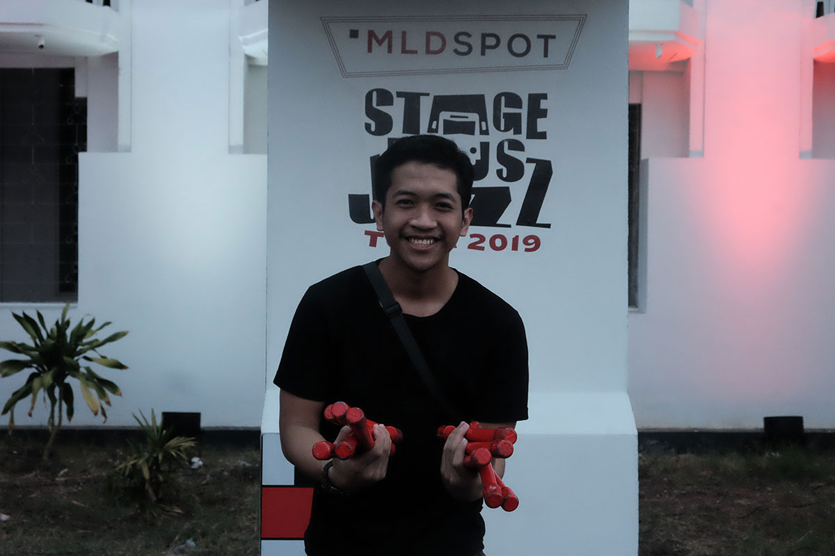 Saat Selera Musik Lo Menjadi Sebuah Minuman Di Stage Bus Jazz Tour 2019