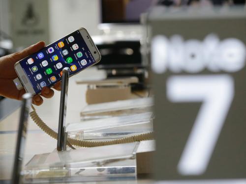 Begini Cara Samsung Minta Maaf atas Meledaknya Galaxy Note 7