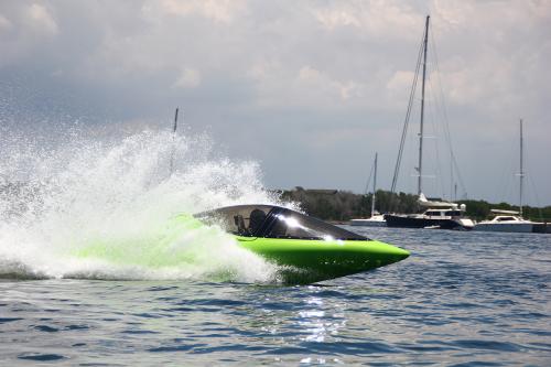 Seabreacher: Watersport Pemecah Ombak