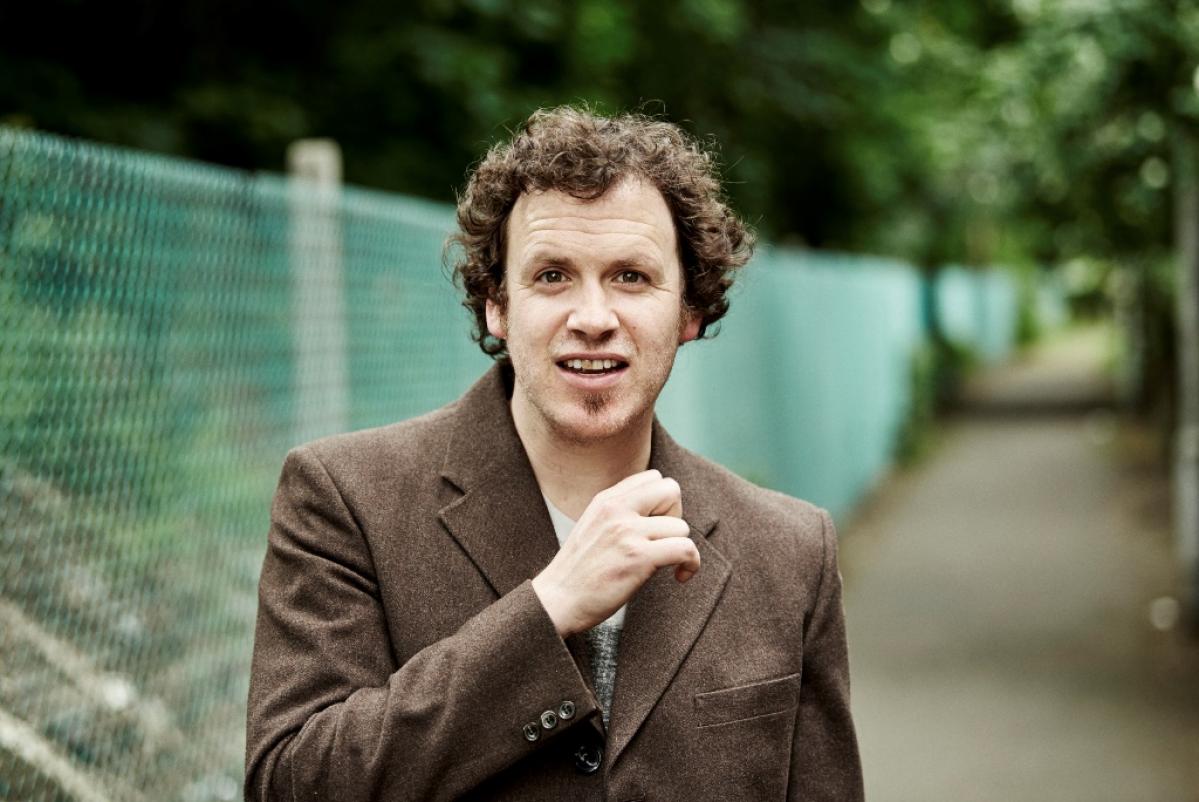 Seamus Fogarty, Pengusung Folk Elektronik Asal Irlandia