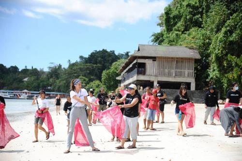 Seasoldier Bentuk Jaringan Penjaga Laut di Belasan Wilayah Indonesia