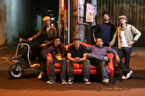 Rasa Ska di Pergelaran Jazz