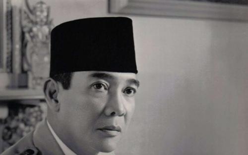 Menu Favorit Bung Karno yang Sangat Merakyat