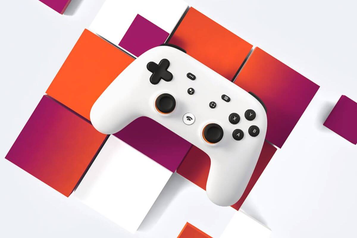Google juga menyediakan controller khusus Stadia