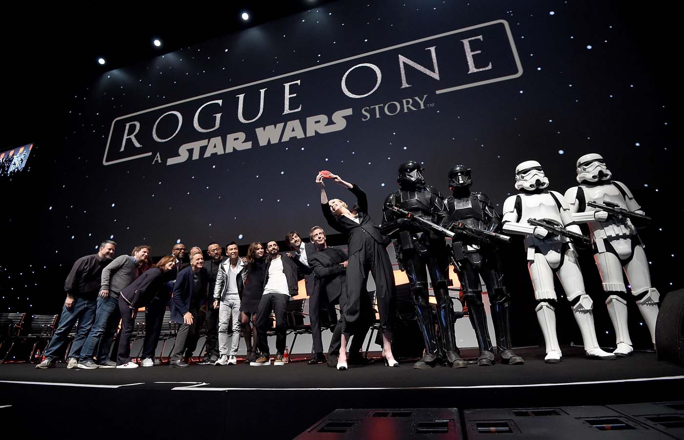Star Wars Celebration Acara Dari Fans Untuk Fans