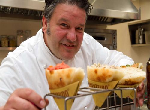 Surga Sandwich di Italia!