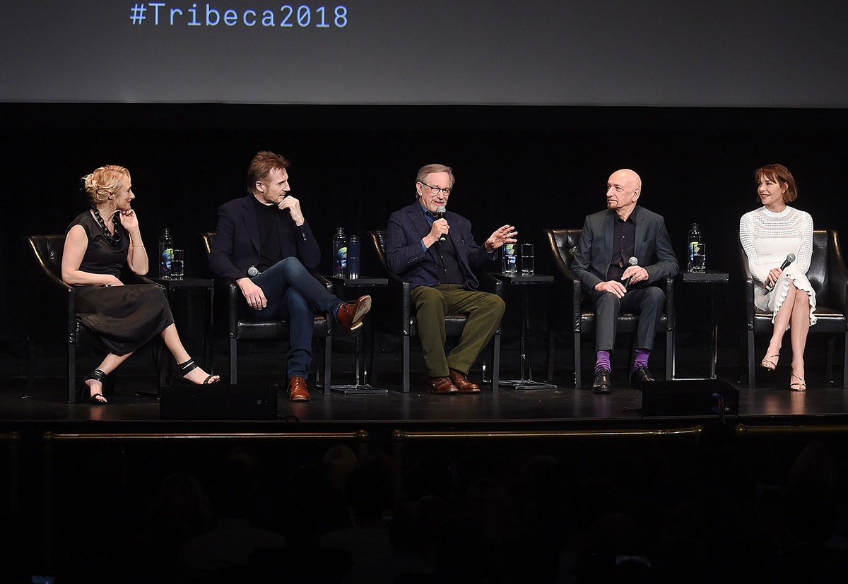 Reuni 25 Tahun Schindler&#039;s List, Steven Spielberg Ingin Filmnya Dimasukkan Kurikulum SMA