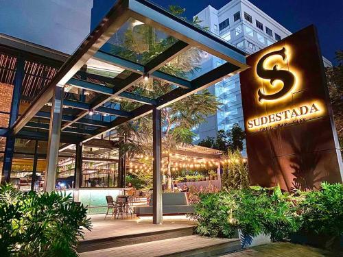 Mencicipi Cita Rasa Argentina di Sudestada