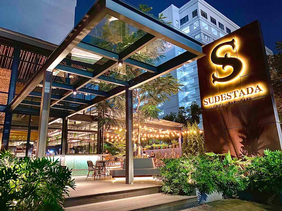 Mencicipi Cita Rasa Argentina di Sudestada