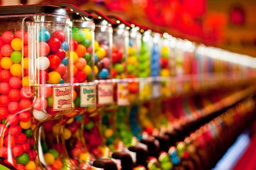 Sugar Factory Buka Museum of Candy di New York
