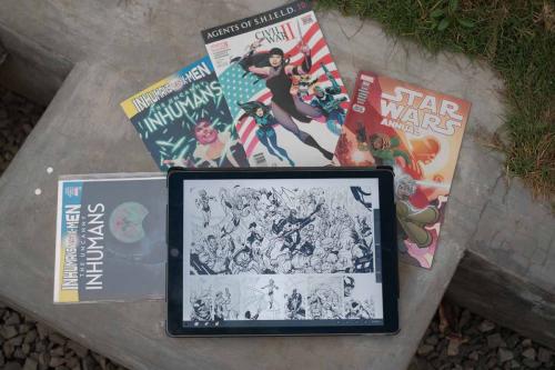 &quot;Superhero&quot; Dunia Komik Indonesia