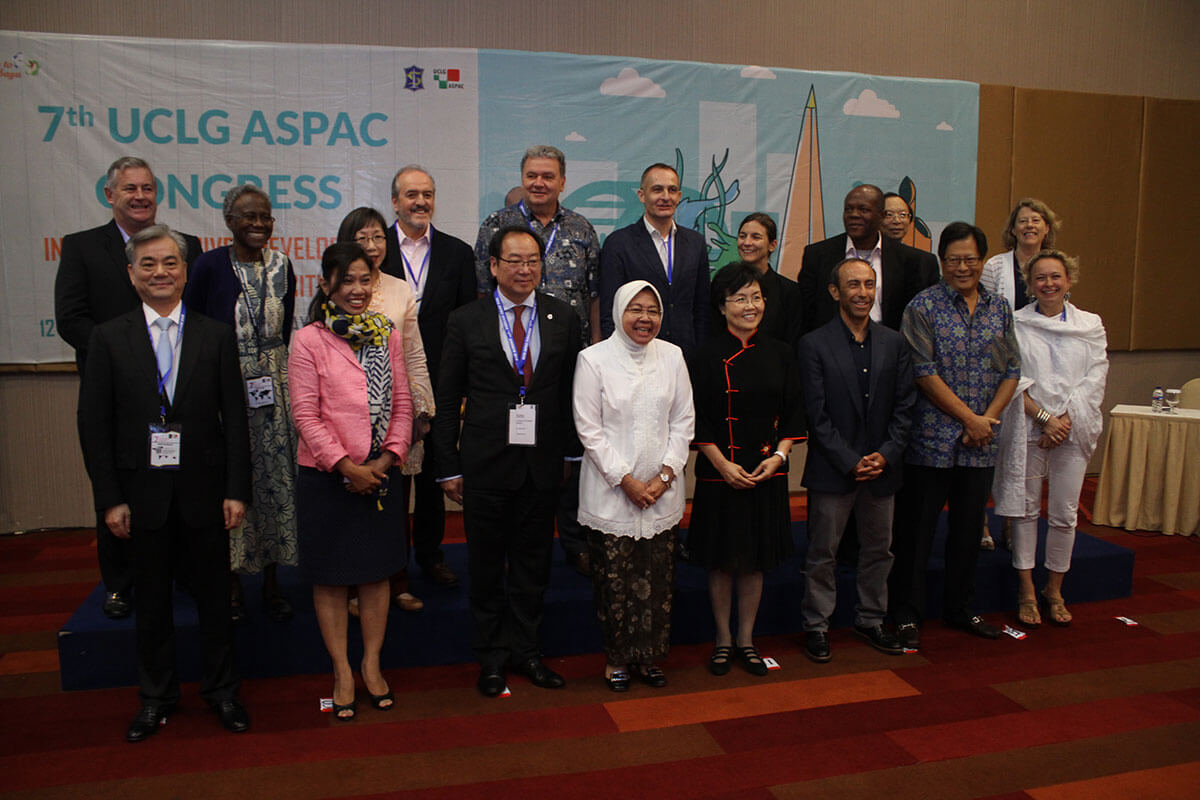 Kota Terpopuler Secara Online