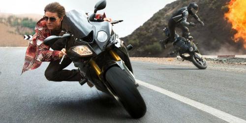 Syuting Mission Impossible 6, Tom Cruise Cedera