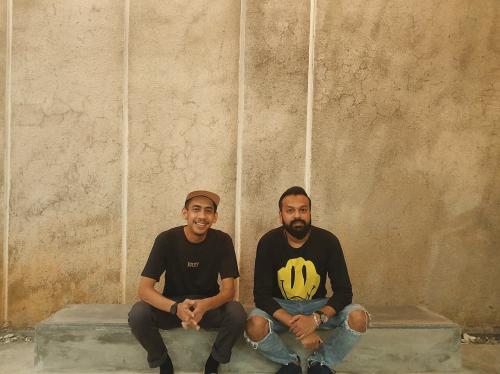 Bharata dan Ibam, Duo Dibalik Act Musik Tantra