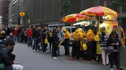 Cerita Halal Guys dari New York Sampai Sukses di Seluruh Dunia