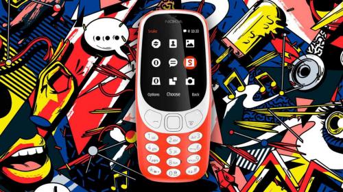 Nokia 3310 Akan Diluncurkan Lagi di MWC 2017?