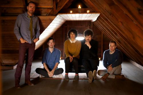The Shins yang Setia di Jalur Indie