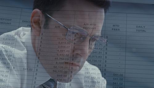 Film The Accountant Yang Mengadaptasi Dari Silat Indonesia